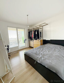 Pronájem bytu 2+kk, 57m² + terasa 22m2, ul. Nad Úžlabinou, P - 6