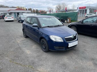 Škoda Fábia - 6