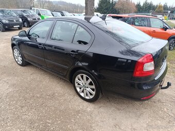 Škoda Octavia 1.2 TSi tažné navigace - 6