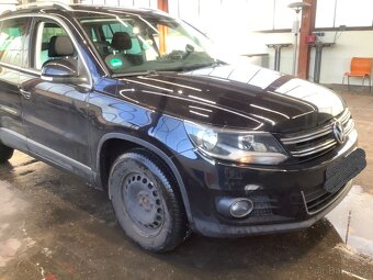Volkswagen Tiguan 2.0 Tdi 125 KW 4x4 ALCANTRA 168tkm r.2011 - 6