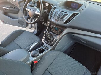 Ford c-max 1.6 benzin+lpg 88kw 2013 - 6