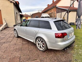 Audi S4 b7 V8 quattro individual 253KW 180tis - 6