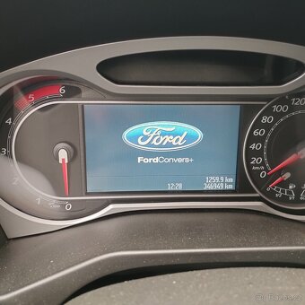 ford mondeo mk4 2,2 tdci - 6