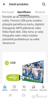 Smart tv 82cm..full hd rok 2020...philips..wifi.tube flix - 6