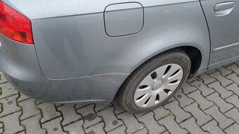 Audi A4 B7, 2.0i benzin 96 kW, 115000 km - 6