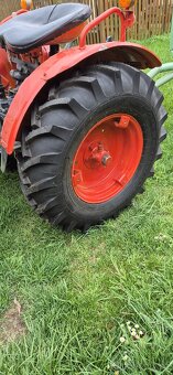 Traktor včetně vleku - 6