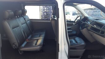 VW TRANSPORTER T6 2.0TDI 110KW DSG 5 MÍST NAVI - 6