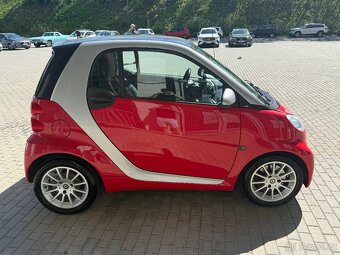 Smart Fortwo, 1.0i, 52kw Robot - 6