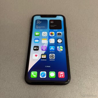 iPhone XR 64GB, pěkný stav, 12 měsíců záruka - 6
