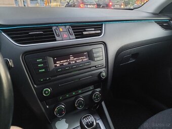 Škoda Octavia 3 1.6 TDi 2014 - 6