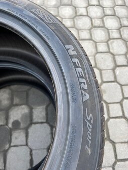 Pneu Nexen 275/40 R19 - 2ks - letní nové - 6