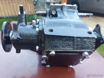 Prídavná prevodovka Gaz 66 - 6