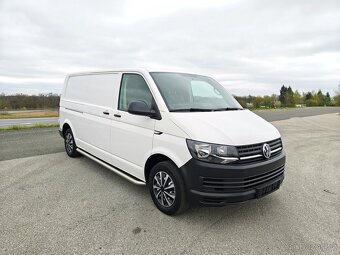 VOLKSWAGEN TRANSPORTER T6 LONG 2,0TDI R:10/2019 KLIMA TAŽNÉ - 6