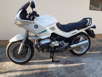 Bmw r1100 RS rv.1993 , 66 kw. - 6