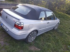 Nová STK Volkswagen Cabrio golf 3.5 1.9tdi 81kw afn - 6
