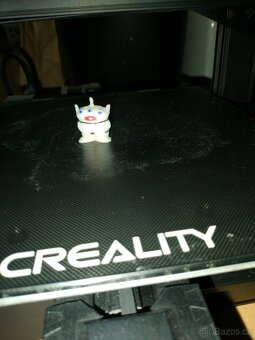 3D tiskárna Creality CR-6-SE - málo použitá, seřízená TOP - 6