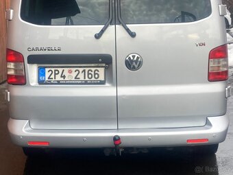VOLKSWAGEN CARAVELLE T5 2,5TDi - 6