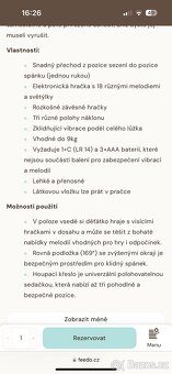Houpátko 3v1 Tiny love - 6