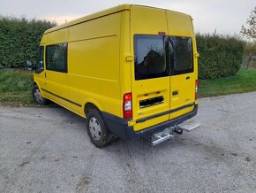 Ford Transit 2.2 Tdci 350 L-114kw -6 mist - Serviska - - 6