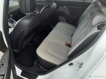 KIA Sportage 1.7CRDi 85kw 2015/ČR/kůže/klima - 6