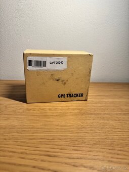 Magnetický GPS lokátor Winnes TK905B - 6