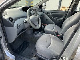 Toyota Yaris 1,0 koupená v ČR - 6