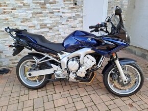 Yamaha FZ6S Fazer Možné splátky - 6