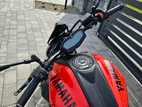 Yamaha MT-07 - 6