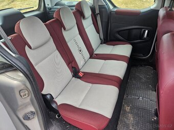 Citroen Berlingo 1.6HDI 66kw Manual,Multispace Prosklenný - 6