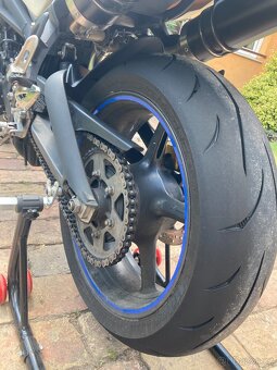 Triumph Street triple 675, 2009 - 6