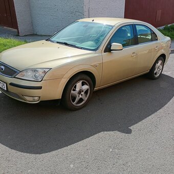 Ford Mondeo - 6