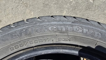 Letní pneu 205/50/17 Good Year - 6