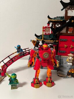 Lego Ninjago 71767 Chrám bojových umění nindžů - 6
