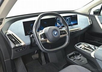 BMW iX XDRIVE 40 Připravujeme - 6