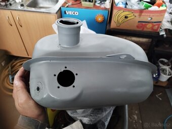 Prodám náhradní díly Škoda - 6