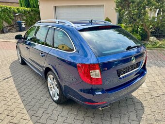 Škoda Superb Combi II 2.0 TDI 125KW Elegance - 6