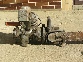KOUPÍM DVOJMUŽNÉ MOT.PILY MP 50,STIHL K 43,RINCO O BB1 - 6