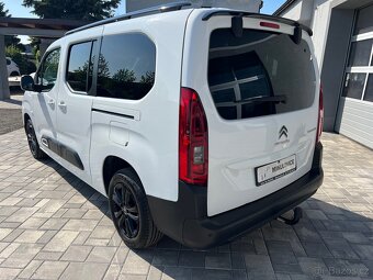 Citroën Berlingo 1.5 BHDi 130 S&S Feel Pack XL long 3/2021 - 6