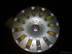 Prodám originální poklice Volkswagen 15 - 6