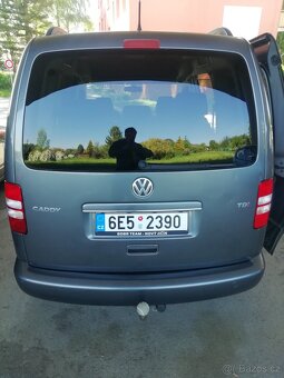Vw Caddy 2011 - 6