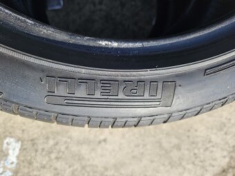 295/35ZR18 99Y Pirelli P Zero Rosso - 6