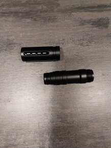 NOVÉ - Eclipse S63 PWR Insert 681, 685, 693 a CQB Adapter - 6