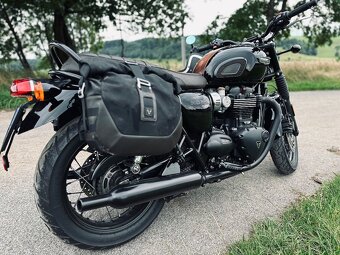Triumph Boneville T120 Black - 6