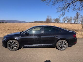 Superb Sportline 200kw - 6