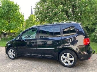 VW Touran 1,4 TSI 103 KW 7 míst nové rozvody - 6