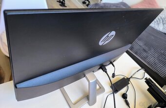 Monitor HP 24es 23,8" - 6