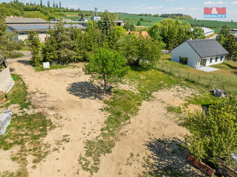 Prodej pozemku k bydlení, 897 m², Malíkovice - 6