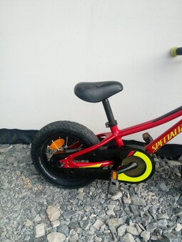 Dětské kolo Specialized Riprock 12 - 6