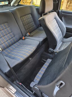VW Scirocco mk2 GTX 16v - 6