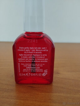 Sally Hansen Insta Dri top coat - 6